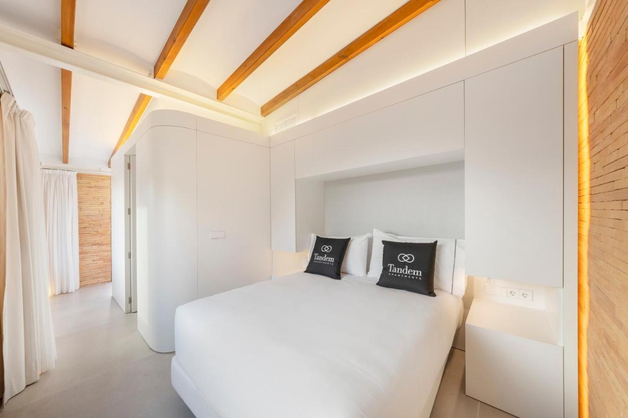 Tandem Portico Alicante Suites Kültér fotó