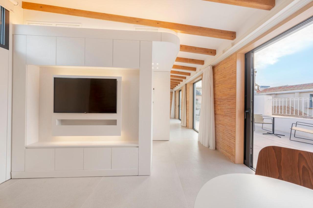 Tandem Portico Alicante Suites Kültér fotó